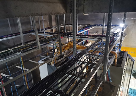 【網絡工程】西津小區駐地網工程