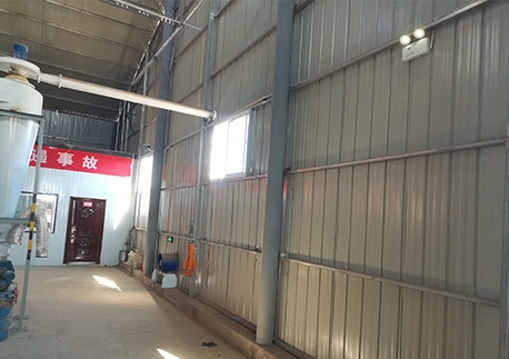 【電力工程】牧源鑫草業電力工程